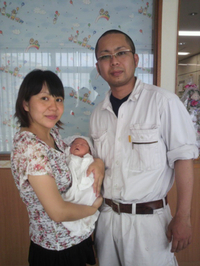 司＆唯のベイビー☆ 2011/05/08 14:35:07