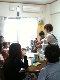 Mama's Cooking in KKhouse 2011/10/27 07:14:54
