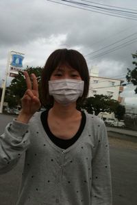 再会☆二人目☆ 2011/01/15 14:00:00