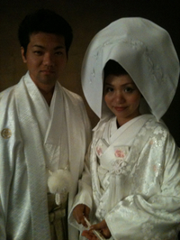 結婚☆ 2011/08/04 21:00:38