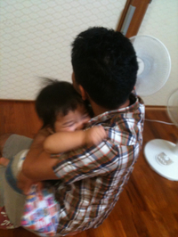 玉城家クック＆飲み会 2011/09/20 13:24:09