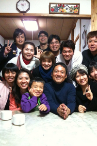 新年☆GOGO 2011/01/07 01:13:36