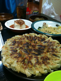 餃子パーティー☆ 2011/06/30 21:39:27