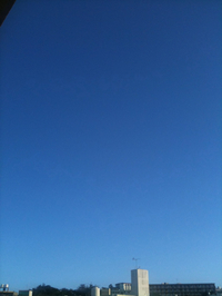 沖縄☆快晴 2011/05/30 07:58:55
