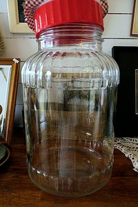 広口ビンリメイク！ 2012/05/26 16:31:58
