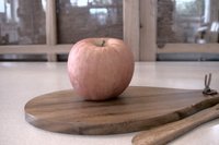 有機りんご 2011/10/19 07:35:36