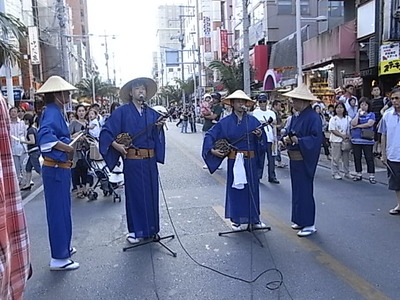 沖縄の夏！