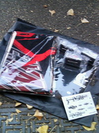 限定グッズ購入