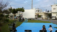 映写会やってみました♪ 2011/11/16 11:47:02