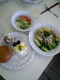 お料理教室