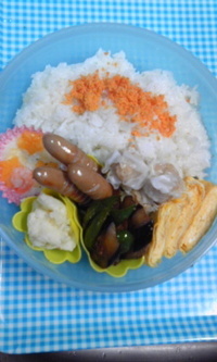 昨夜から雨 2012/04/03 05:50:31