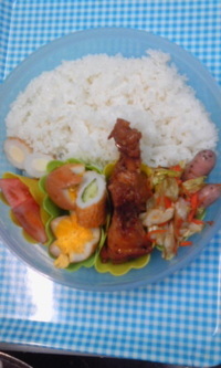 お弁当 2012/04/11 08:24:43