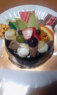 誕生日 2012/05/28 11:13:18