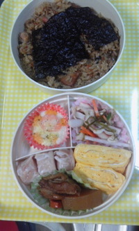 二日目 2012/05/31 05:27:47