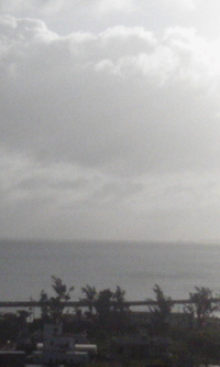 台風過ぎました！ 2012/06/19 06:57:57