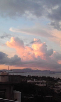 夏空 2012/07/14 19:19:58