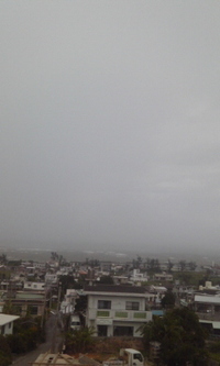 台風１５号 2012/08/25 16:03:09