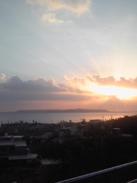 始まりました。 2012/09/18 06:46:09