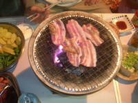 晴れたら。。。肉！