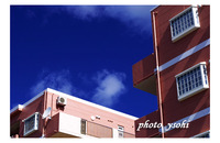 Blue sky 2009/11/25 20:14:55