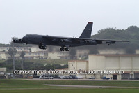 Ｂ５２戦略爆撃機 2010/02/08 18:49:15