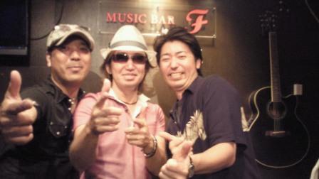 南こっせつ in Music Bar F