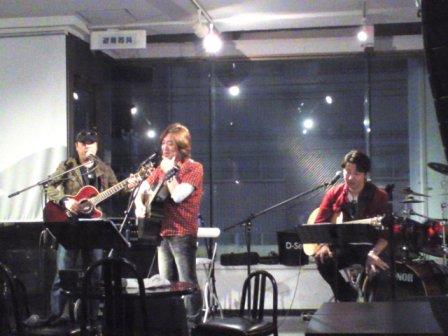 ♪ 対決ライブ in  D-set ♪