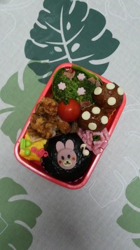 今日のお弁当～♪ 2012/11/15 20:59:14