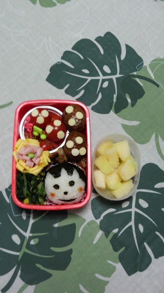 今週のお弁当～♪