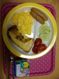 朝食♪ 2012/03/02 08:56:01
