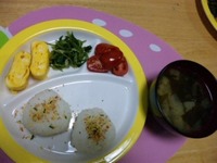 朝ごはん♪ 2012/03/21 11:31:57
