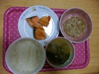朝ごはん♪ 2012/03/07 12:41:41
