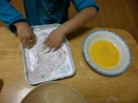 夕ご飯♪ 2012/03/14 21:36:04