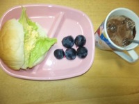 メニュ〜♪ 2011/10/25 09:32:54