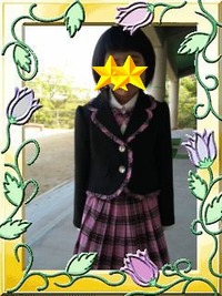 卒園式♪ 2012/03/29 13:05:35