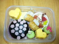 今日のお弁当♪ 2012/06/14 18:30:32