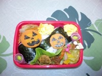 今日のお弁当〜♪ 2012/10/25 21:40:12