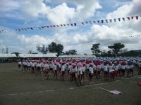 運動会〜 2012/09/28 21:54:50