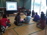 触育講話会終了しました・