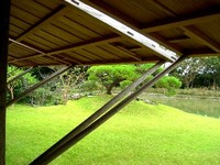 識名園 ＊*:・゜