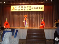 友人の披露宴 2010/03/20 00:29:39