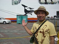 GWは阿嘉島へ行ってきました！！