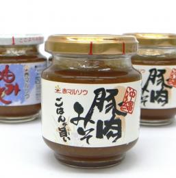 ごはんのお供に〜