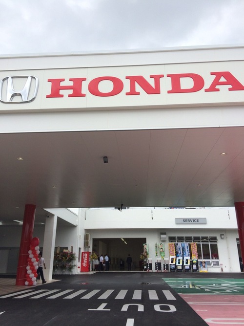 新店舗のOPENにお呼ばれしてきました！　
