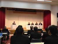 「沖縄のアジア展開戦略シンポジウム」に参加してきました 2012/03/22 20:18:06