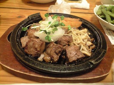 歓迎会＆壮行会＠新都心の味自満