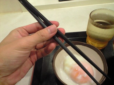 吉野家のお箸がリユースになってる！！