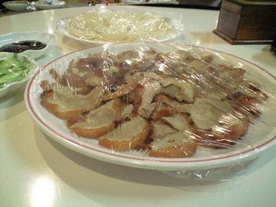 新年会＠餃子専門店「漢謝園」