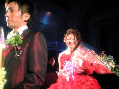 チロさん結婚式