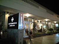 宜野湾のカフェ　COTONOHA（コトノハ） 2009/02/08 22:57:25
